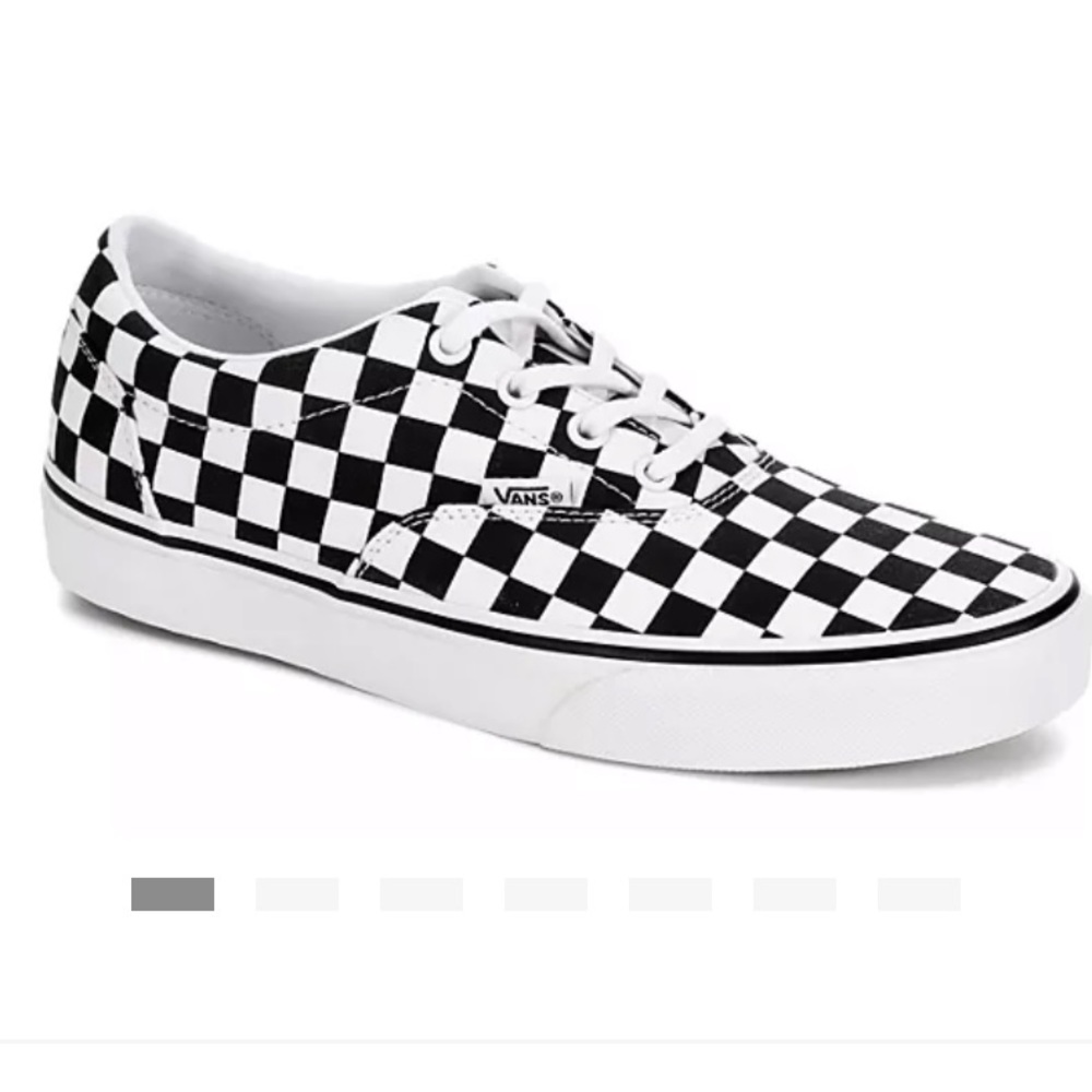 VANS WOMENS DOHENY SNEAKER